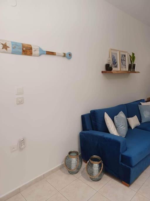 Holiday House Near Beach Skala Fourkas Exterior photo