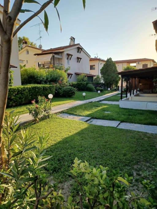 Holiday House Near Beach Skala Fourkas Exterior photo