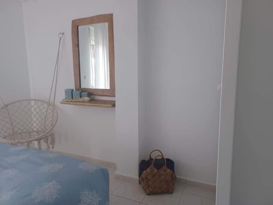 Holiday House Near Beach Skala Fourkas Exterior photo