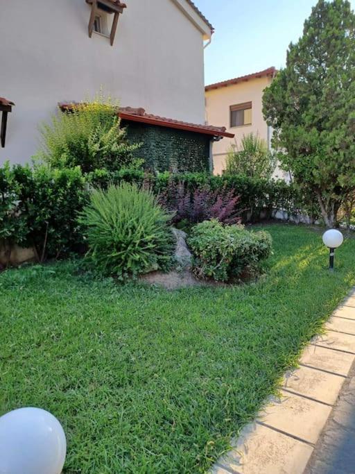 Holiday House Near Beach Skala Fourkas Exterior photo