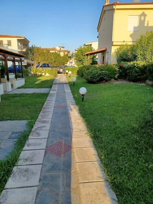 Holiday House Near Beach Skala Fourkas Exterior photo