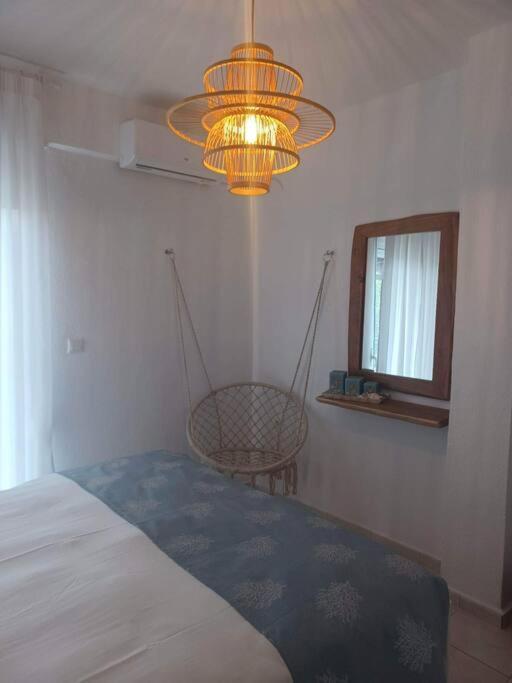 Holiday House Near Beach Skala Fourkas Exterior photo